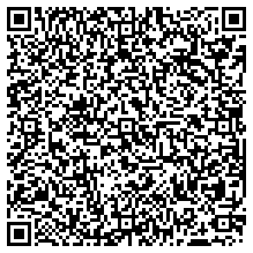 QR-код с контактной информацией организации ЗАО Банк Интеза