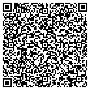 QR-код с контактной информацией организации "Якитория"