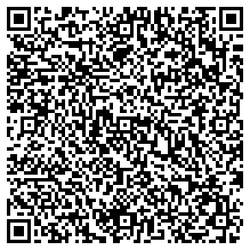 QR-код с контактной информацией организации Серебряное сияние