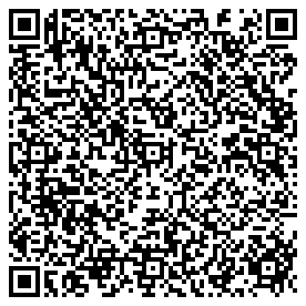 QR-код с контактной информацией организации КнопкаПлюс