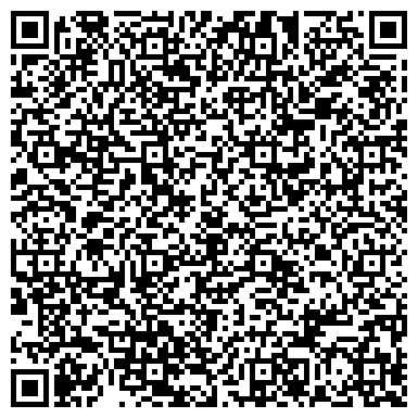 QR-код с контактной информацией организации Ресо-Гарантия, страховая компания, филиал в г. Ярославле