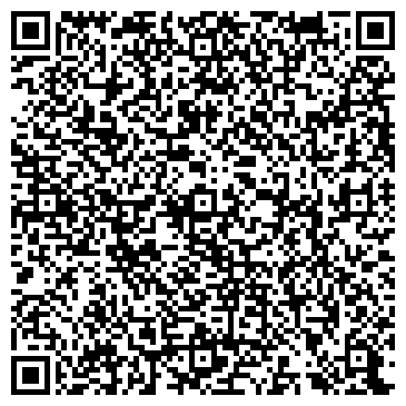 QR-код с контактной информацией организации ЗАО Интеза Лизин