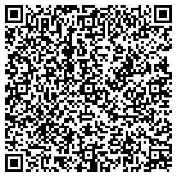 QR-код с контактной информацией организации Ромашка