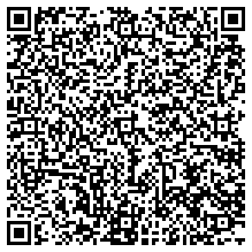 QR-код с контактной информацией организации ХАЙТЕК