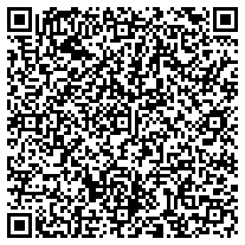 QR-код с контактной информацией организации Леонардо