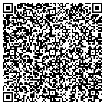 QR-код с контактной информацией организации Блеск