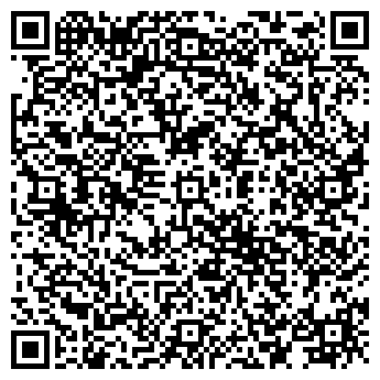 QR-код с контактной информацией организации Модный меридиан