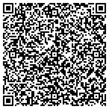 QR-код с контактной информацией организации BarMotion, школа флейринга