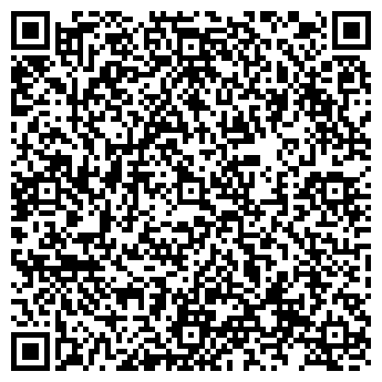 QR-код с контактной информацией организации Санторини