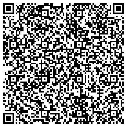 QR-код с контактной информацией организации Альянс Жизнь, страховая компания, представительство в г. Чебоксары