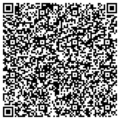 QR-код с контактной информацией организации Центр по работе с населением Ленинского района