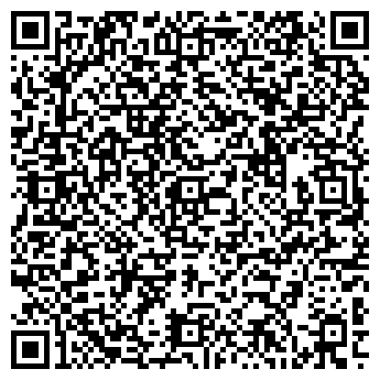 QR-код с контактной информацией организации Pixel Juice