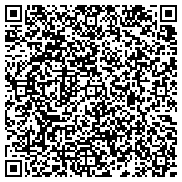 QR-код с контактной информацией организации ЦентрОбувь, магазин, ИП Савельева Н.Ю.