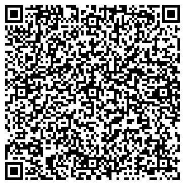 QR-код с контактной информацией организации ООО Аква Родос Плюс