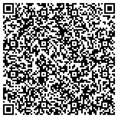 QR-код с контактной информацией организации Центр по работе с населением Ленинского района
