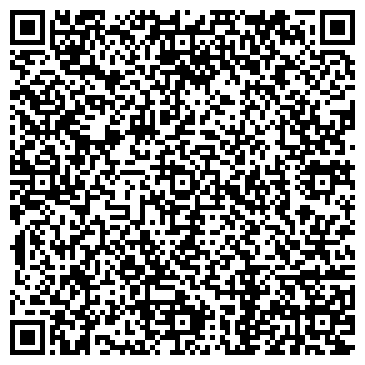 QR-код с контактной информацией организации Детская библиотека-салон им. А.С. Пушкина