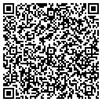 QR-код с контактной информацией организации Банкомат, СМП Банк, ОАО