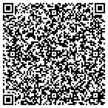 QR-код с контактной информацией организации Магазин женской одежды на Приокской, 43