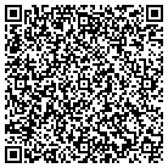 QR-код с контактной информацией организации ООО Империя Стекла