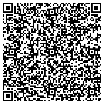 QR-код с контактной информацией организации Mouline Rouge