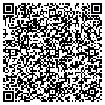 QR-код с контактной информацией организации Пушкинский театр
