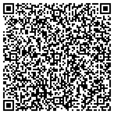 QR-код с контактной информацией организации Пять звёзд