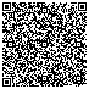 QR-код с контактной информацией организации Храм Святого преподобного Сергия Радонежского