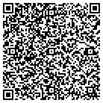 QR-код с контактной информацией организации Храм Богоявления