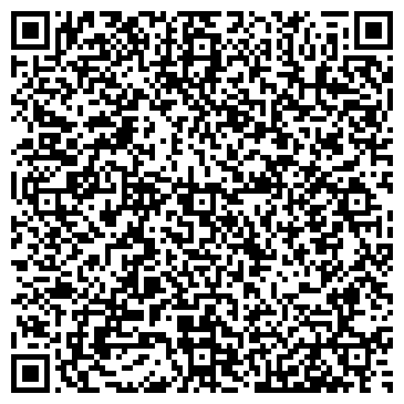 QR-код с контактной информацией организации Храм Святого преподобного Алексия, человека Божия