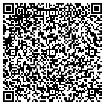 QR-код с контактной информацией организации Александровский храм