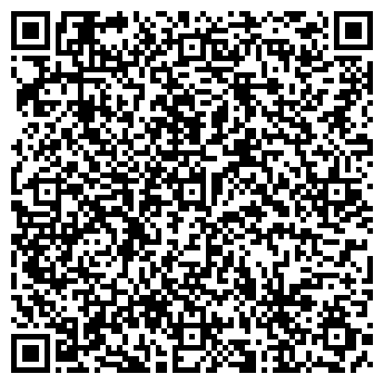 QR-код с контактной информацией организации Positiv