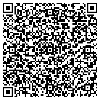 QR-код с контактной информацией организации Мехландия
