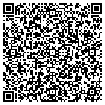 QR-код с контактной информацией организации Аляска