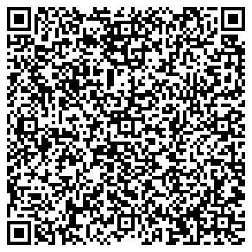 QR-код с контактной информацией организации Октябрьский, гаражный кооператив