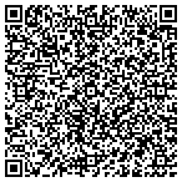 QR-код с контактной информацией организации Московский, гаражный кооператив