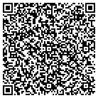 QR-код с контактной информацией организации Спартак, гаражный кооператив