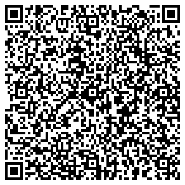 QR-код с контактной информацией организации АЗС Газпром, ООО Альфа-Трейд, №58