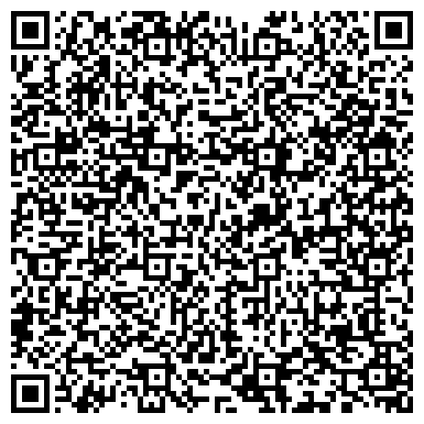 QR-код с контактной информацией организации Принцесса Пуха
