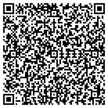 QR-код с контактной информацией организации ИРБИС