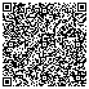 QR-код с контактной информацией организации Народный духовой оркестр