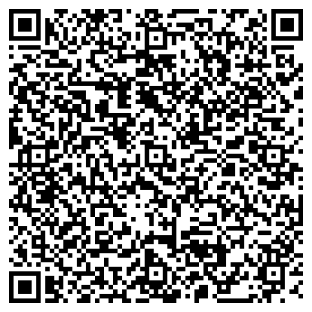 QR-код с контактной информацией организации Аквадизайн