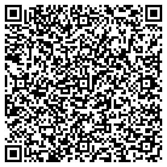 QR-код с контактной информацией организации Prado