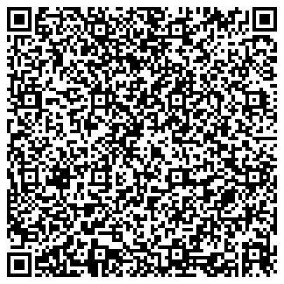 QR-код с контактной информацией организации Территориальный отдел по социальной поддержке населения Фрунзенского района