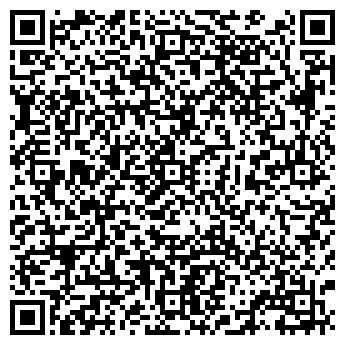 QR-код с контактной информацией организации Мастер, кафе-бильярдная