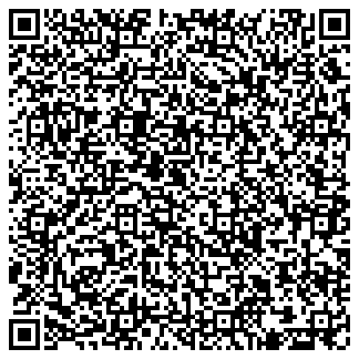 QR-код с контактной информацией организации Территориальный отдел по социальной поддержке населения Кировского района