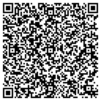 QR-код с контактной информацией организации Магазин трикотажа на ул. Чичерина, 84