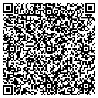 QR-код с контактной информацией организации Бильярдный клуб на ул. Свердлова, 10