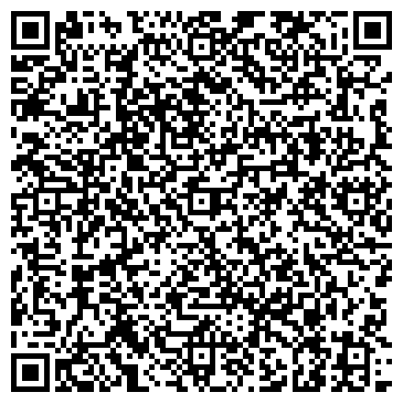QR-код с контактной информацией организации Вираж, автомагазин, ИП Андрюхов С.В.