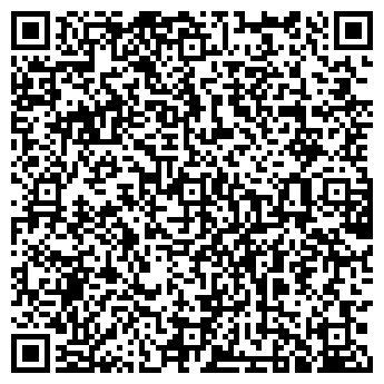 QR-код с контактной информацией организации Мир хвостатых