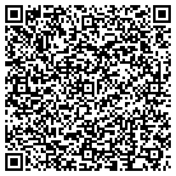 QR-код с контактной информацией организации Glance